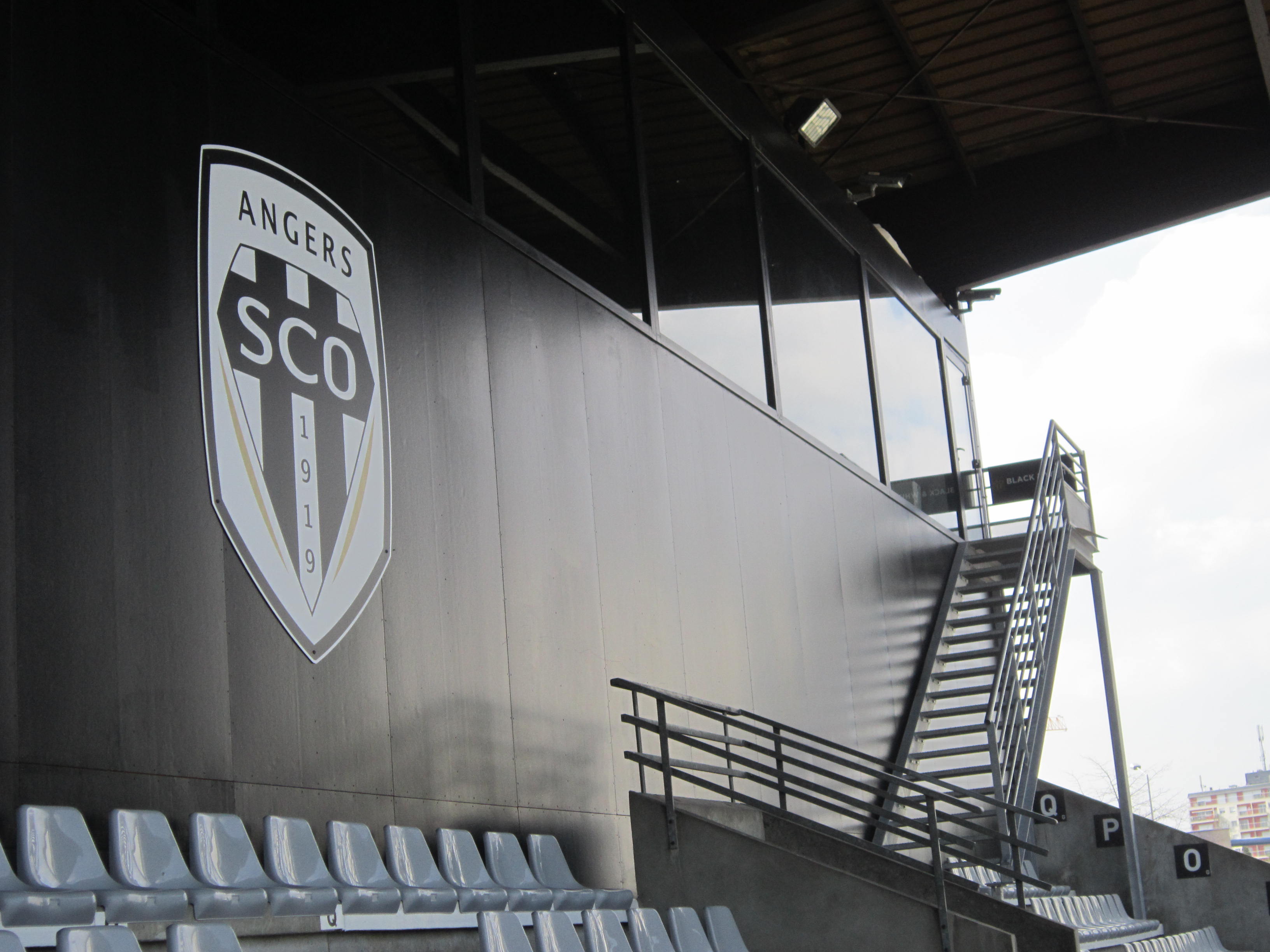 STADE SCO D'ANGERS